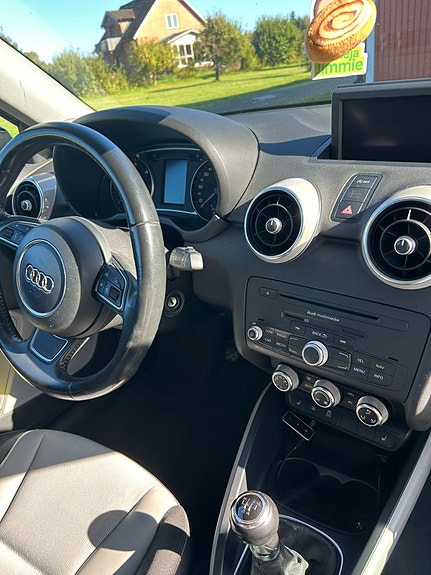 Audi A1 9 of 9