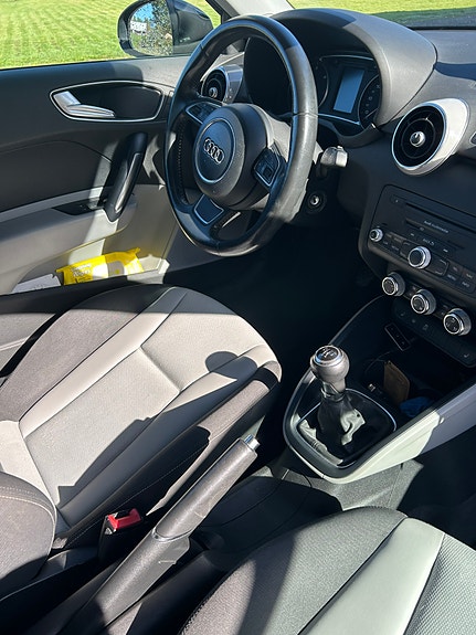 Audi A1 8 of 9