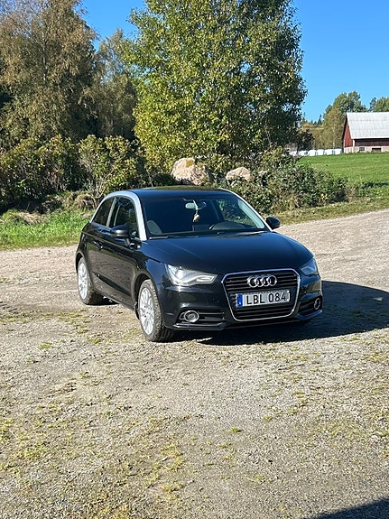 Audi A1 2 of 9