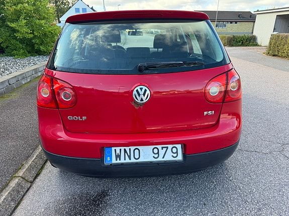Volkswagen Golf V 14 of 17