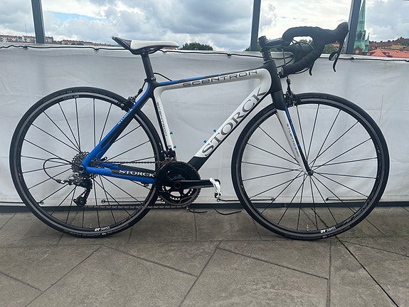 Landsvägscykel Storck Scentron