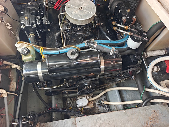 Larson 260 Cabrio -96 – fynd 8 of 8
