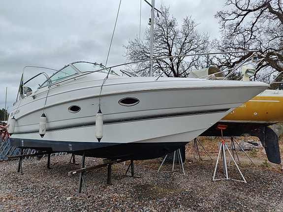 Larson 260 Cabrio -96 – fynd 2 of 8