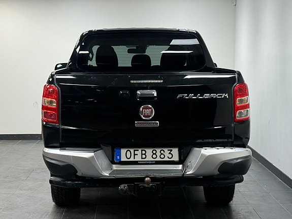 Fiat Fullback 21 of 21