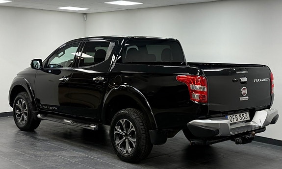 Fiat Fullback 2 of 21