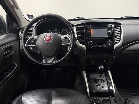 Fiat Fullback 9 of 21