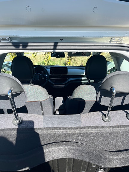 Fiat 500e 2 of 6