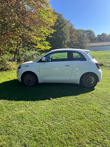 Fiat 500e 6 of 6
