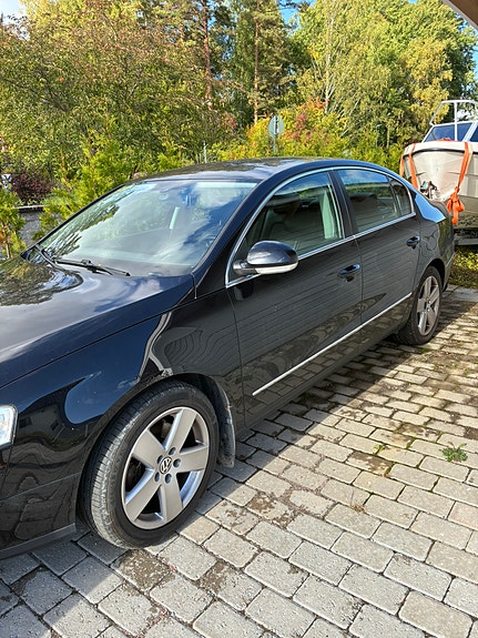 Volkswagen Passat 6 of 19