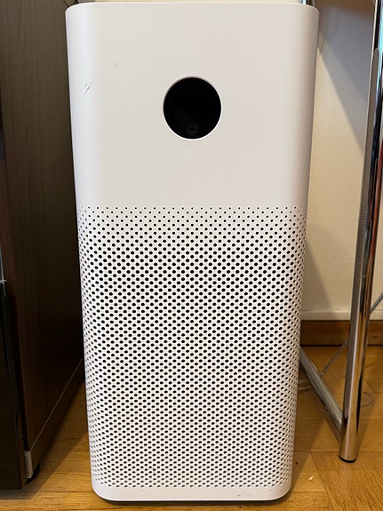 Xiaomi Mi Air Purifier 3H luftrenare vit