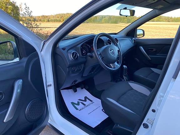 Dacia Sandero Stepway 13 of 17