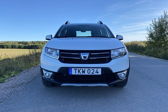 Dacia Sandero Stepway 8 of 17
