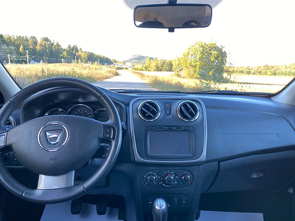 Dacia Sandero Stepway 12 of 17