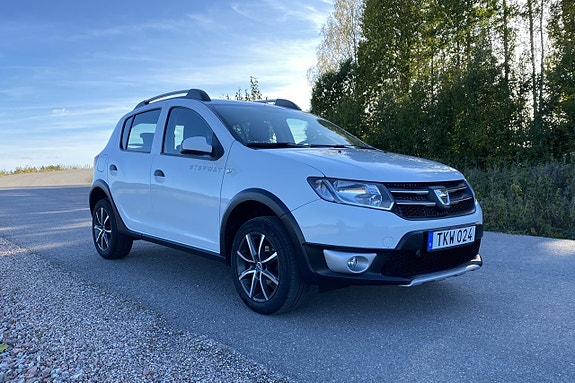 Dacia Sandero Stepway 7 of 17