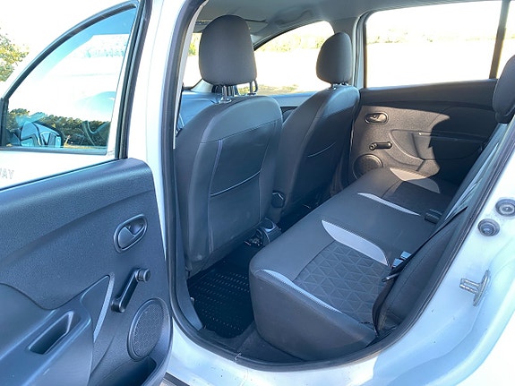 Dacia Sandero Stepway 10 of 17