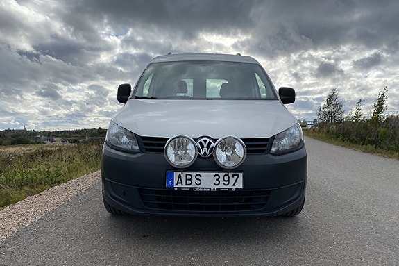 Volkswagen Caddy 9 of 18