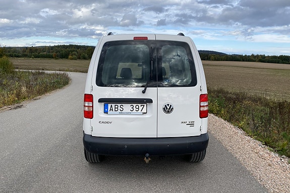 Volkswagen Caddy 4 of 18