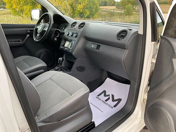 Volkswagen Caddy 15 of 18
