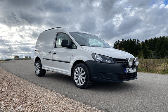Volkswagen Caddy 8 of 18