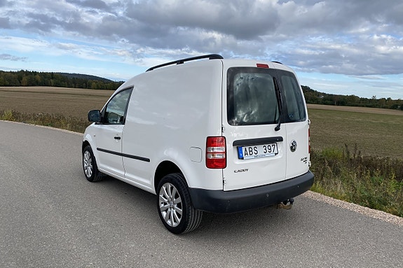 Volkswagen Caddy 3 of 18