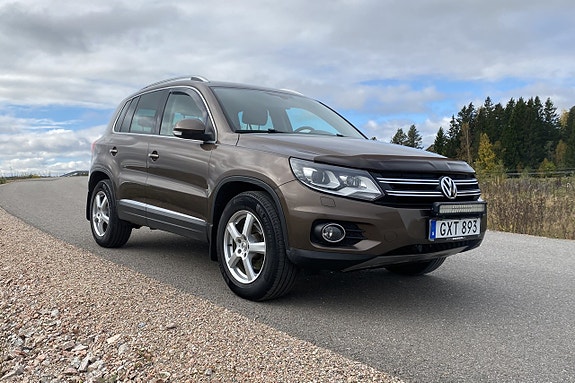 Volkswagen Tiguan 7 of 17