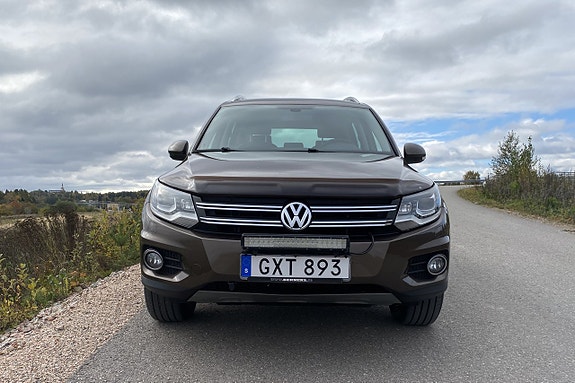Volkswagen Tiguan 8 of 17