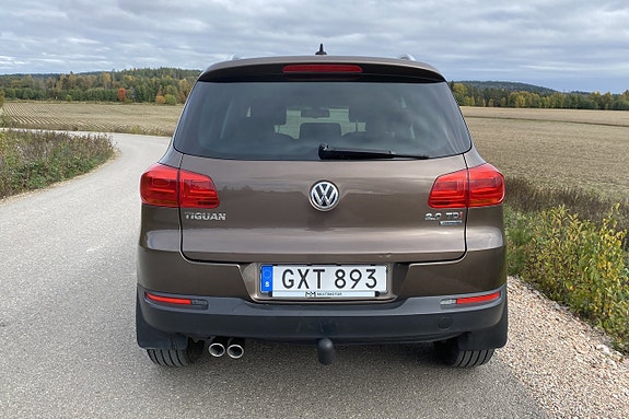 Volkswagen Tiguan 4 of 17