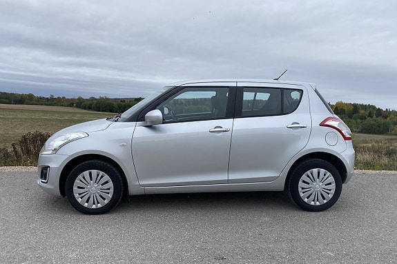 Suzuki Swift 2 of 17