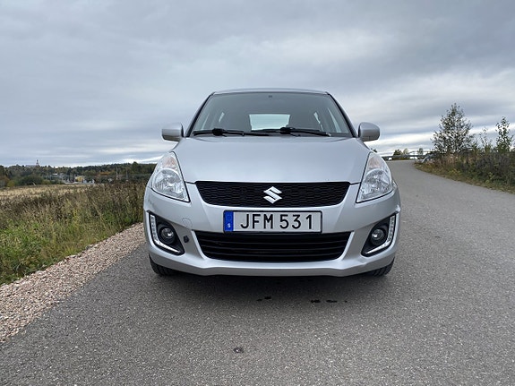 Suzuki Swift 9 of 17