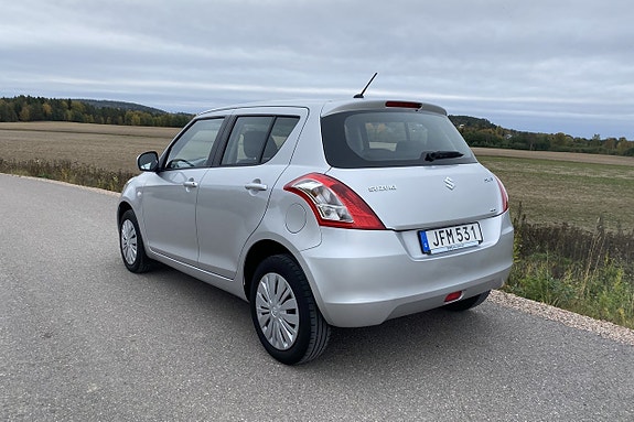 Suzuki Swift 4 of 17