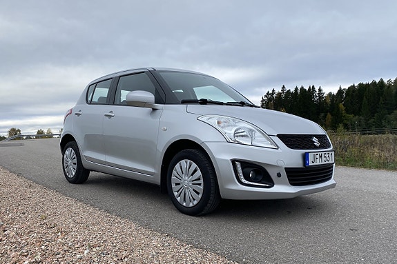 Suzuki Swift 8 of 17