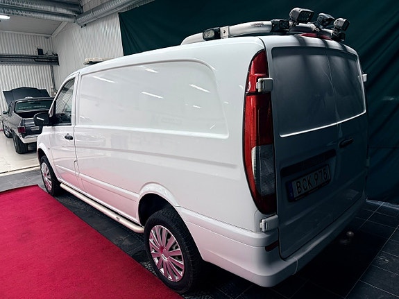 Mercedes-Benz Vito 113 10 of 12