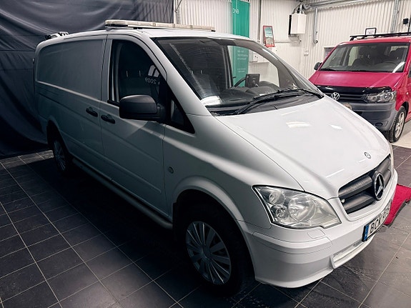 Mercedes-Benz Vito 113 8 of 12