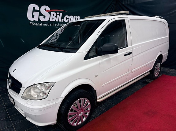 Mercedes-Benz Vito 113 3 of 12
