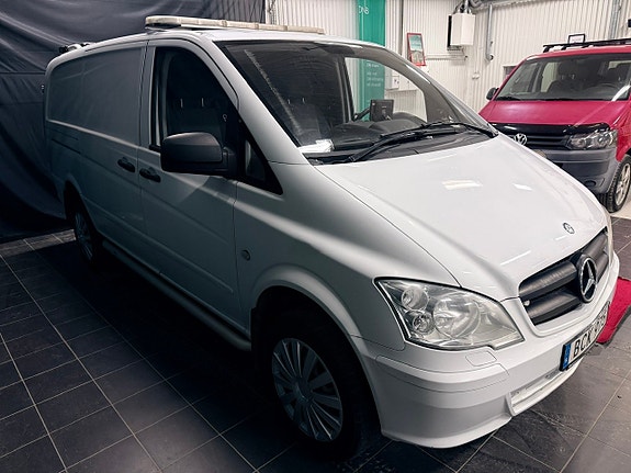 Mercedes-Benz Vito 113 6 of 12