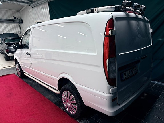 Mercedes-Benz Vito 113 9 of 12