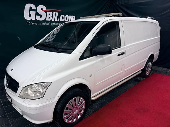 Mercedes-Benz Vito 113 4 of 12