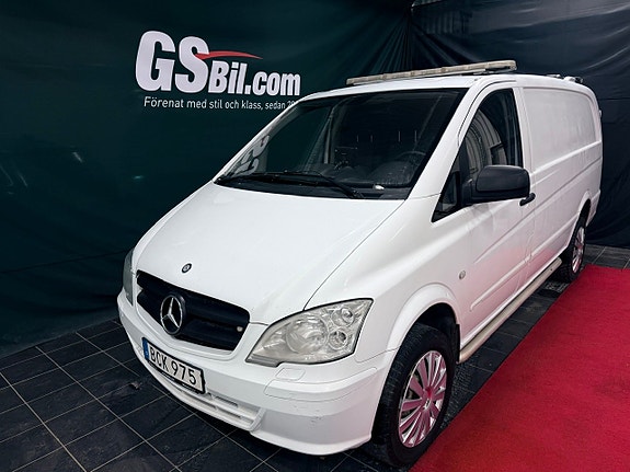 Mercedes-Benz Vito 113 5 of 12