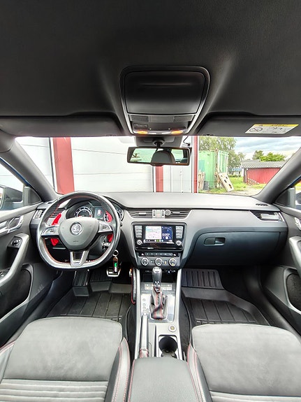 Skoda Octavia 19 of 24