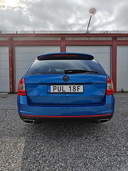 Skoda Octavia 4 of 24