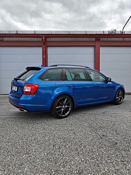 Skoda Octavia 7 of 24