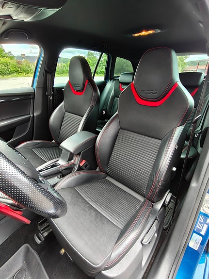 Skoda Octavia 15 of 24