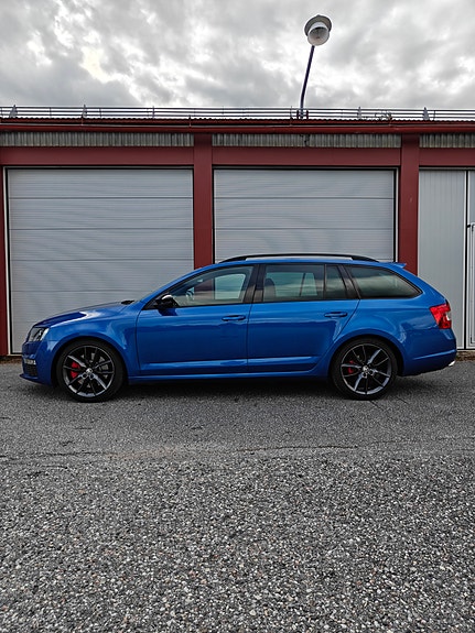 Skoda Octavia 5 of 24