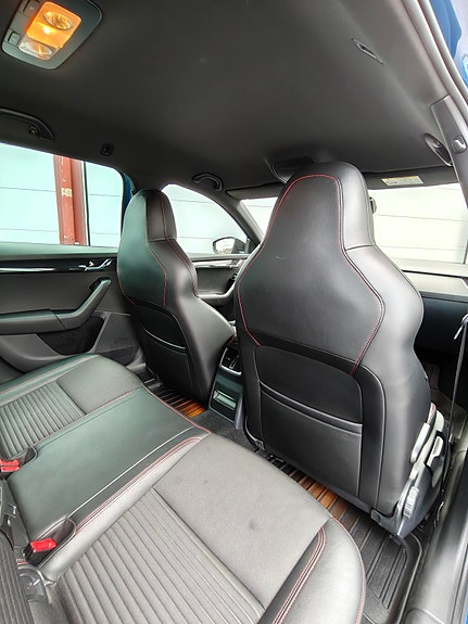 Skoda Octavia 18 of 24