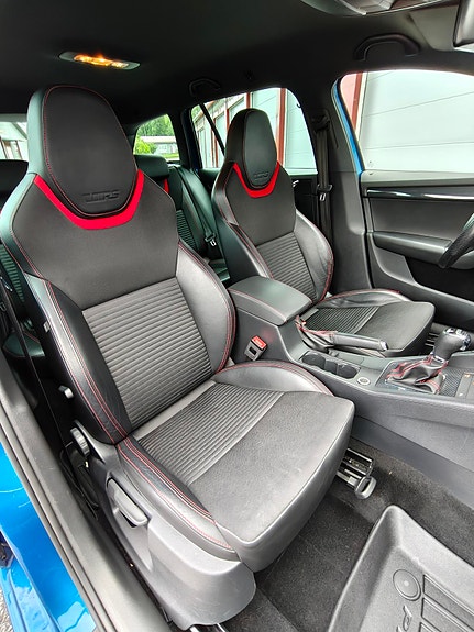 Skoda Octavia 13 of 24