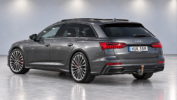Audi A6 3 of 6