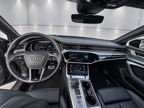Audi A6 4 of 6