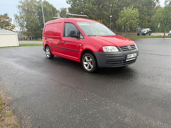 Volkswagen Caddy Maxi 2 of 13