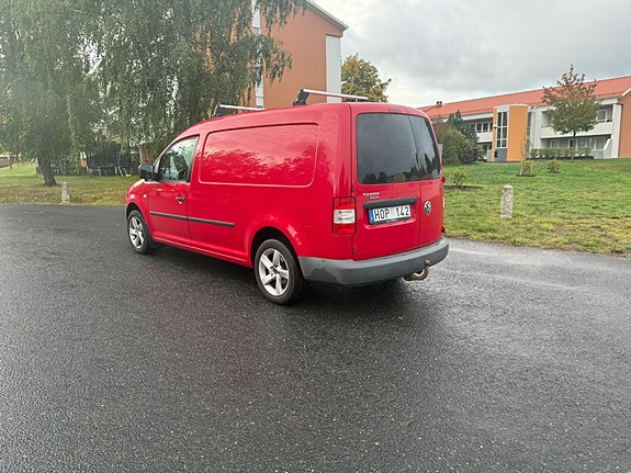Volkswagen Caddy Maxi 5 of 13