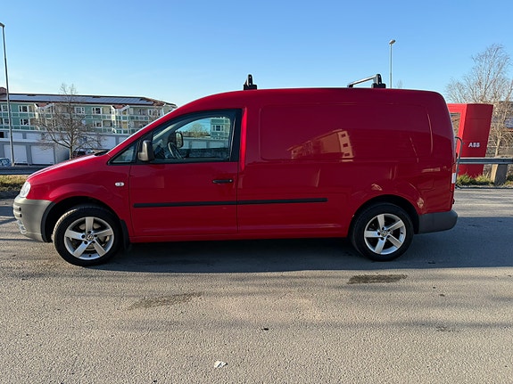 Volkswagen Caddy Maxi 10 of 13